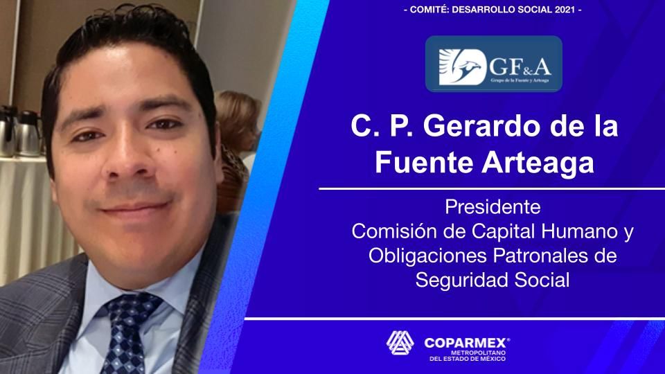 C.P. Gerardo de la Fuente Arteaga